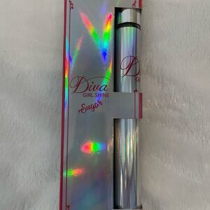 Diva Girl Shine Sugar EDP travel spray for women